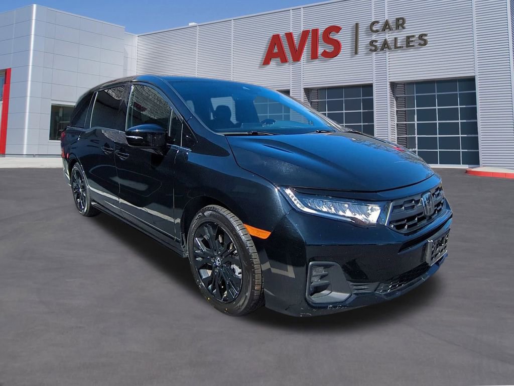 2025 Honda Odyssey Sport-L