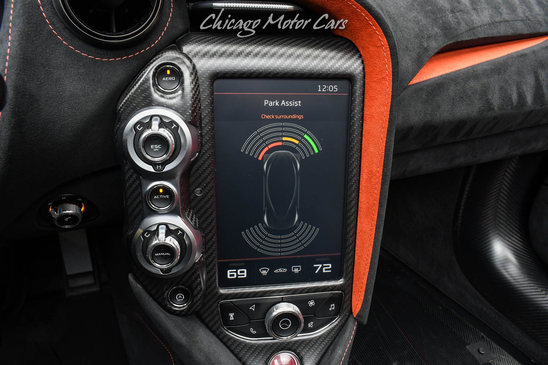 Used 2022 McLaren 765LT photo 14