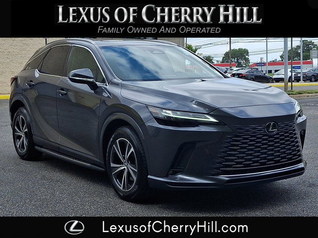 Certified 2024 Lexus RX 350 Premium w/ Accessory Package (Z1)
