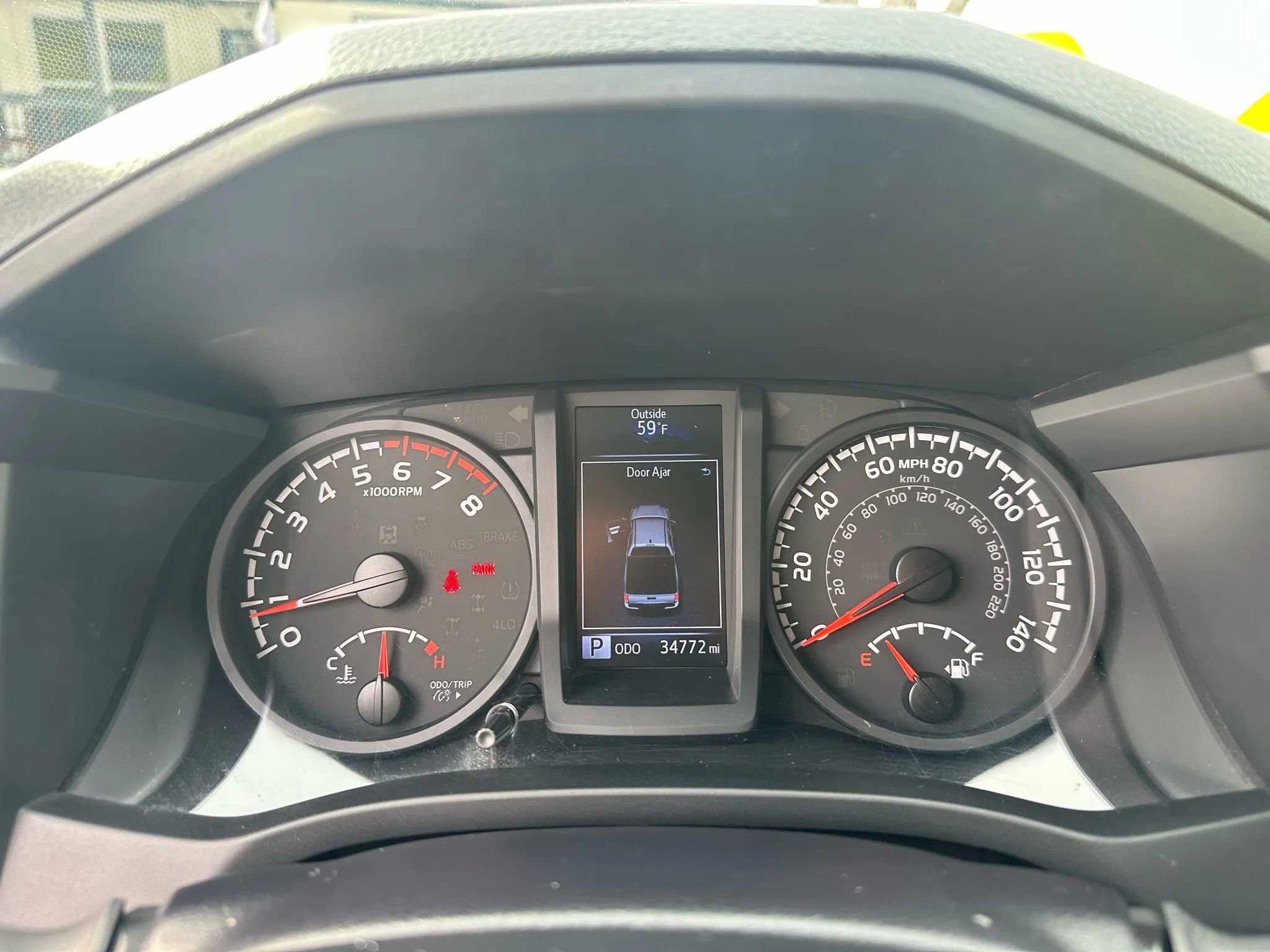 2022 Toyota Tacoma SR