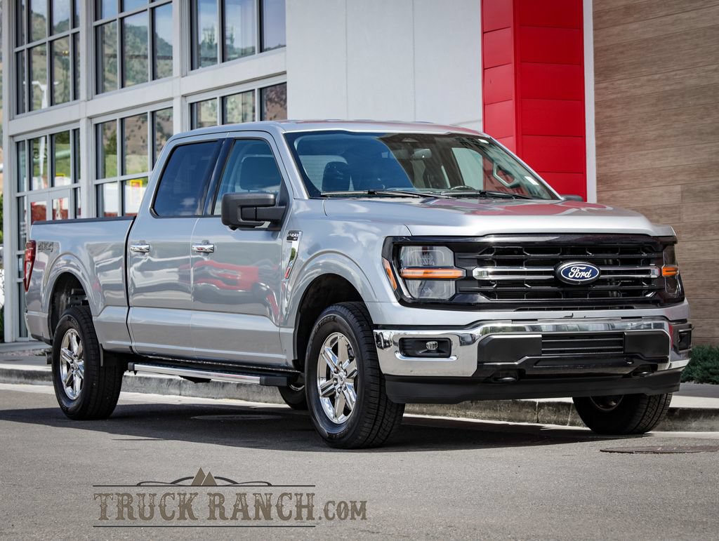 Used 2024 Ford F150 XLT w/ Tow/Haul Package