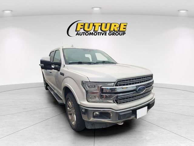 Used 2018 Ford F150 Lariat w/ Equipment Group 502A Luxury