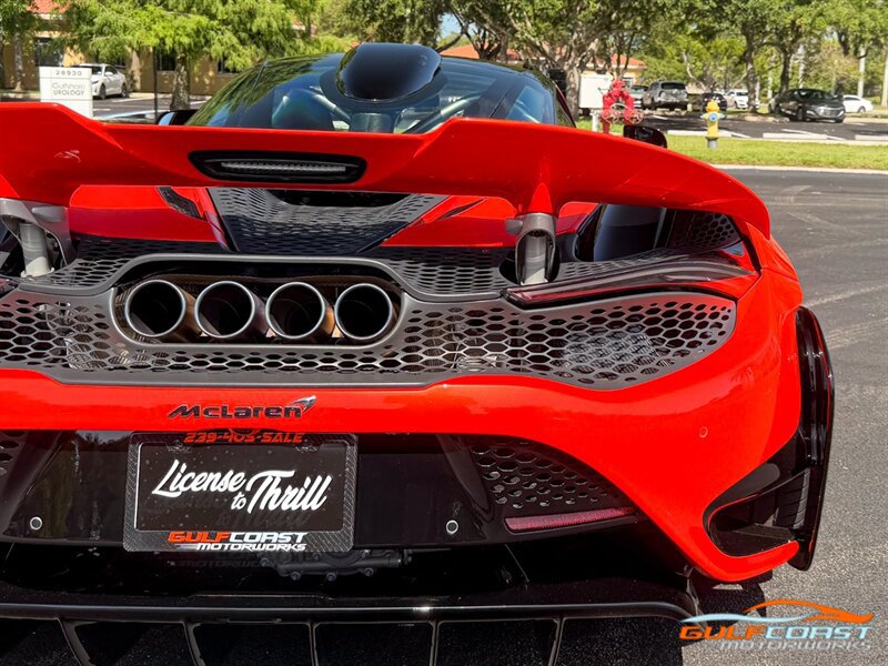 Used 2021 McLaren 765LT photo 47