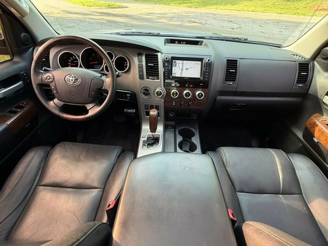 2012 Toyota Tundra Limited