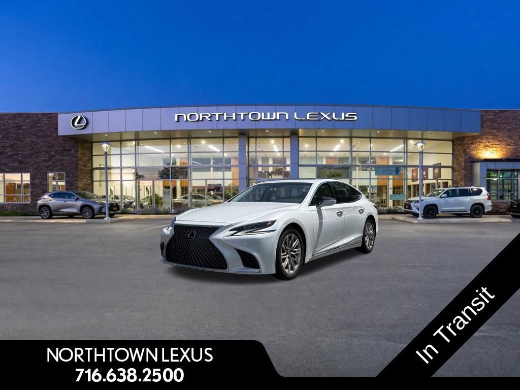 Used 2019 Lexus LS 500