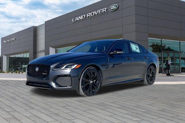 New 2024 Jaguar XF R-Dynamic SE