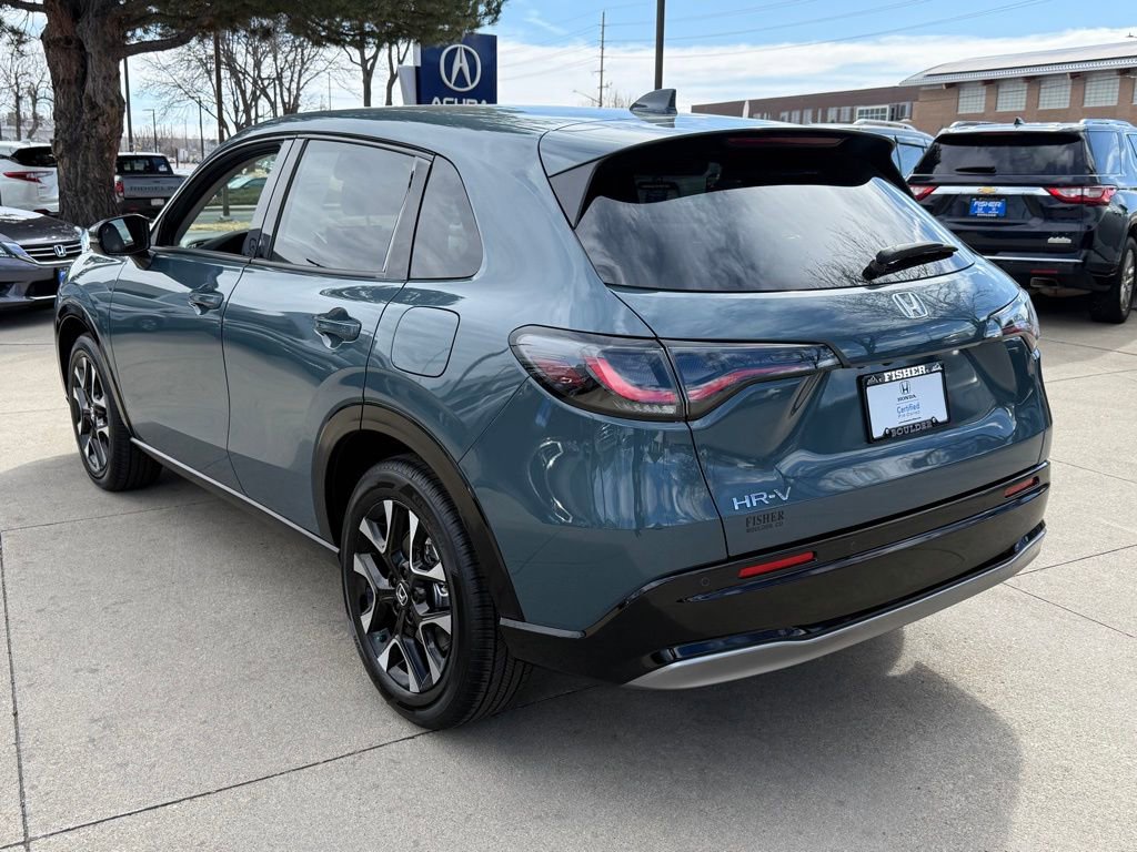 2026 Honda HR-V EX-L