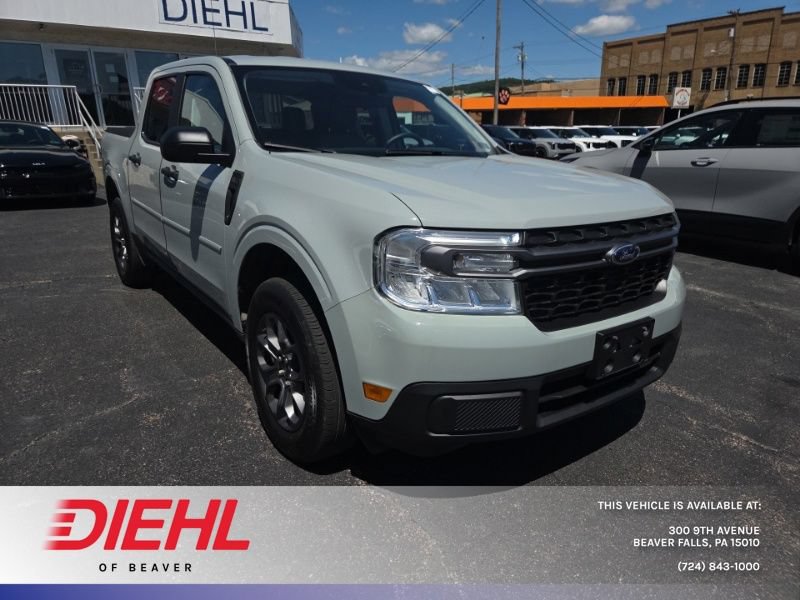 Used 2023 Ford Maverick XLT