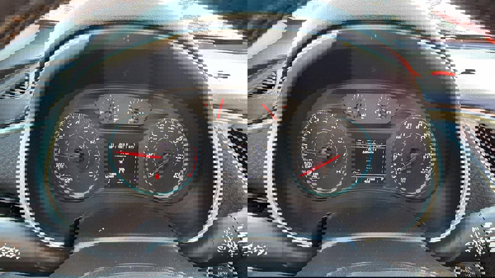 2022 Chevrolet Malibu RS