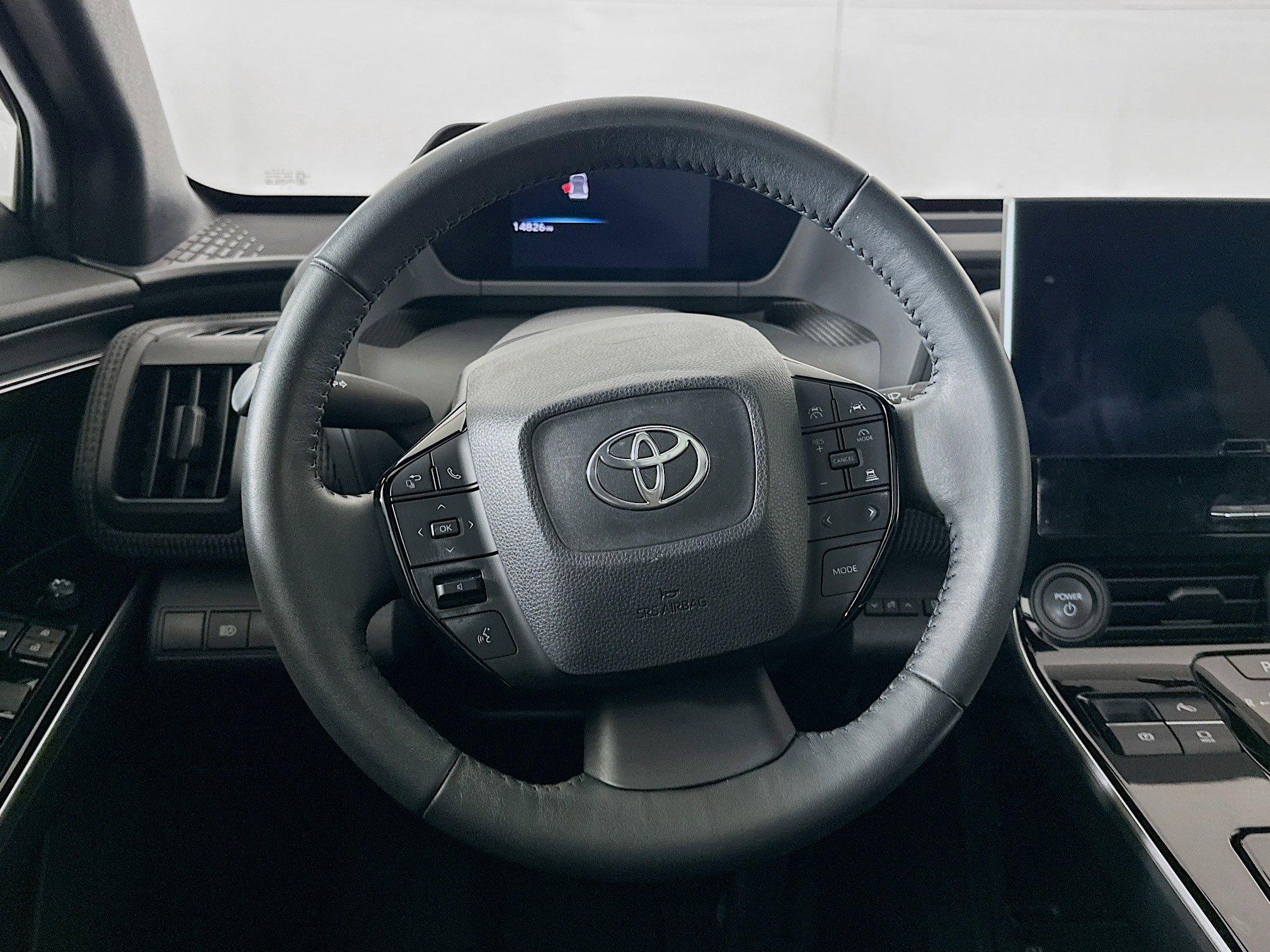 2023 Toyota bZ4X XLE