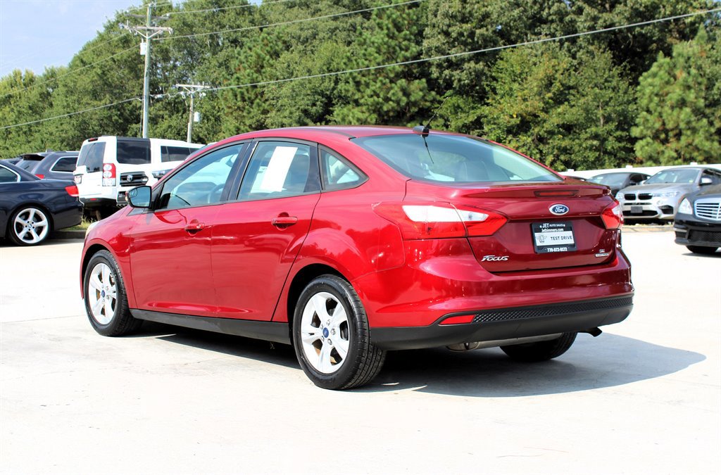 2013 Ford Focus SE