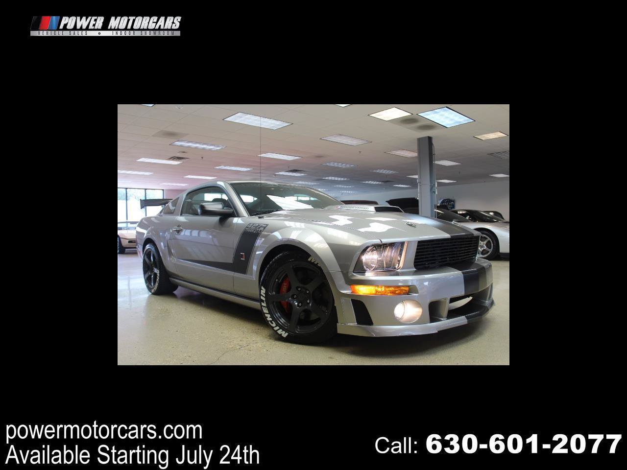 Used 2008 Ford Mustang GT