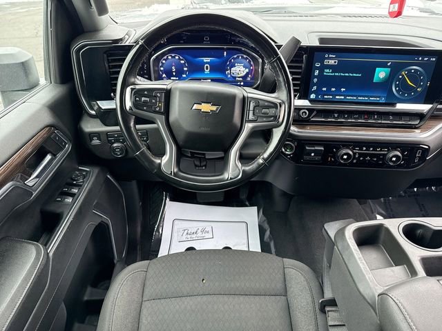 2024 Chevrolet Silverado 2500 LT