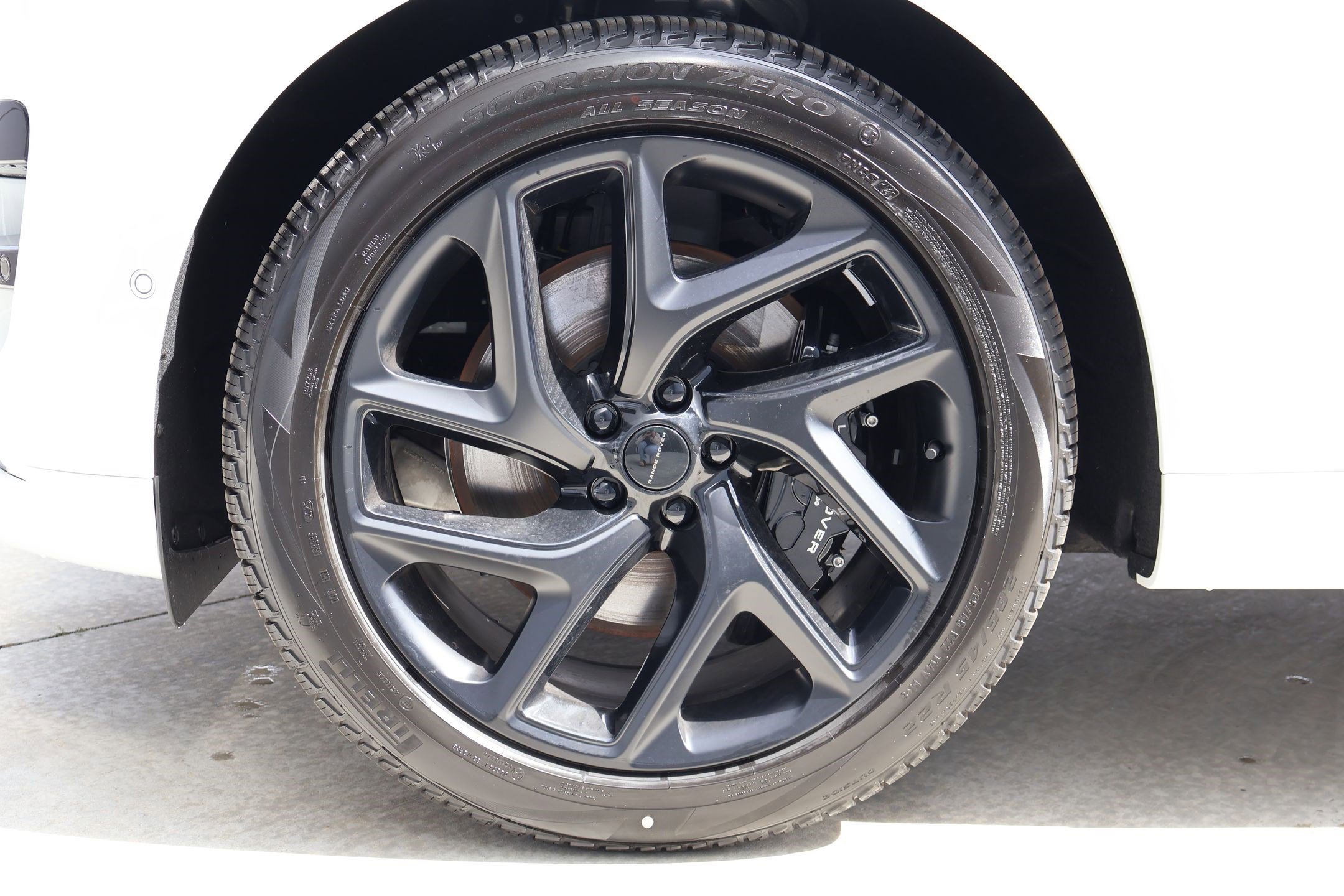 2026 Land Rover Range Rover Sport Dynamic SE