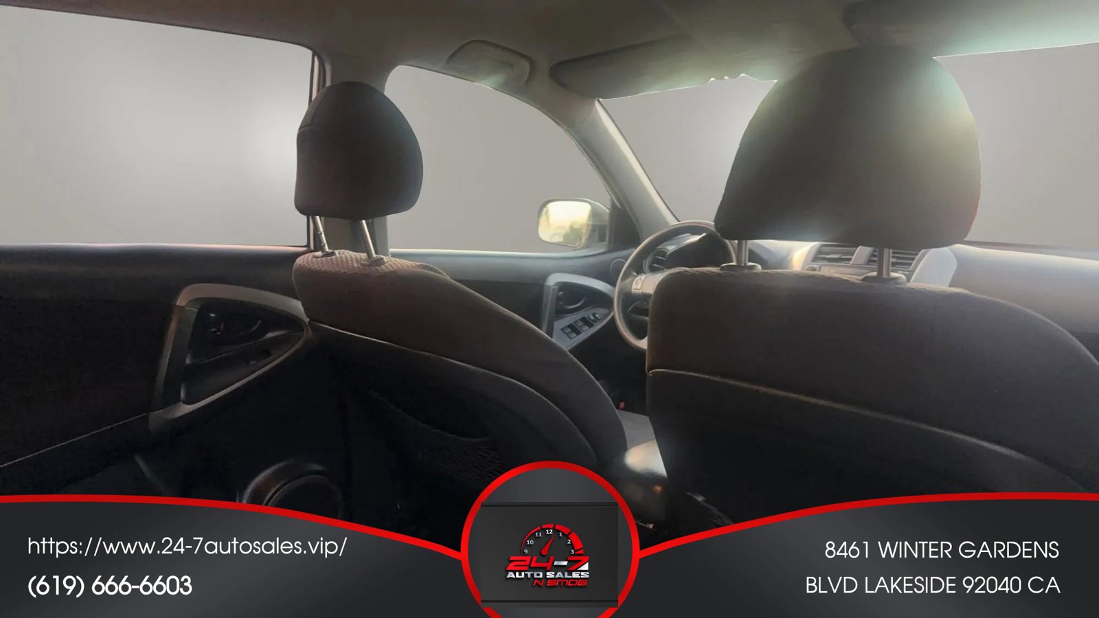 2007 Toyota RAV4 Sport