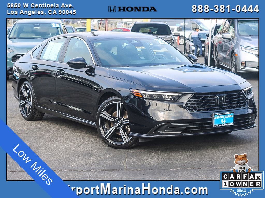 2023 Honda Accord Sport