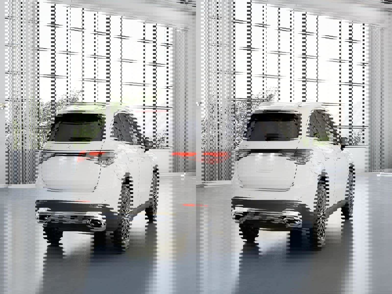 2026 Mercedes-Benz GLC 300