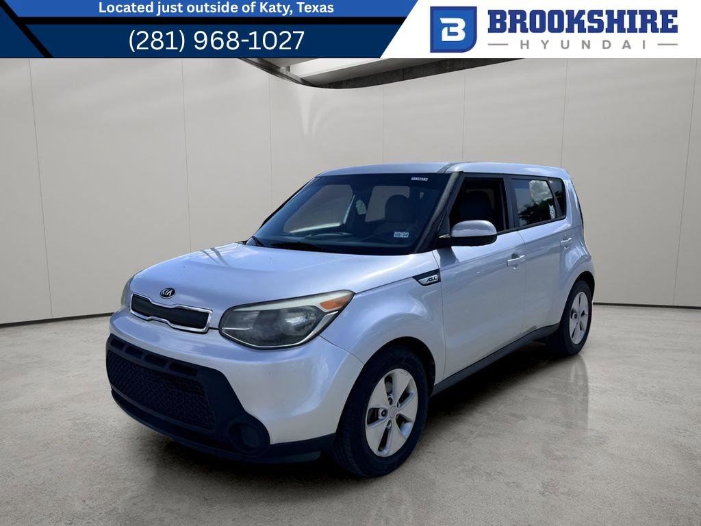 Used 2015 Kia Soul