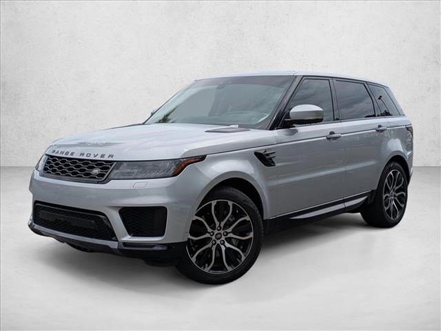 Used 2021 Land Rover Range Rover Sport HSE Silver Edition