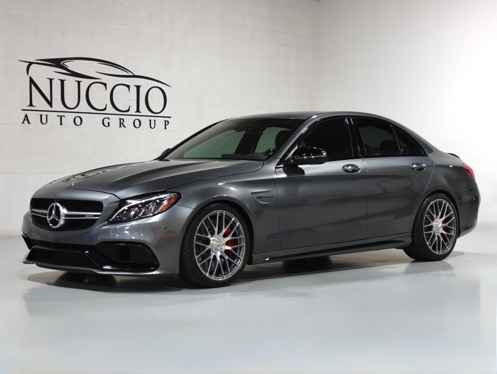 Used 2018 Mercedes-Benz C 63 AMG S