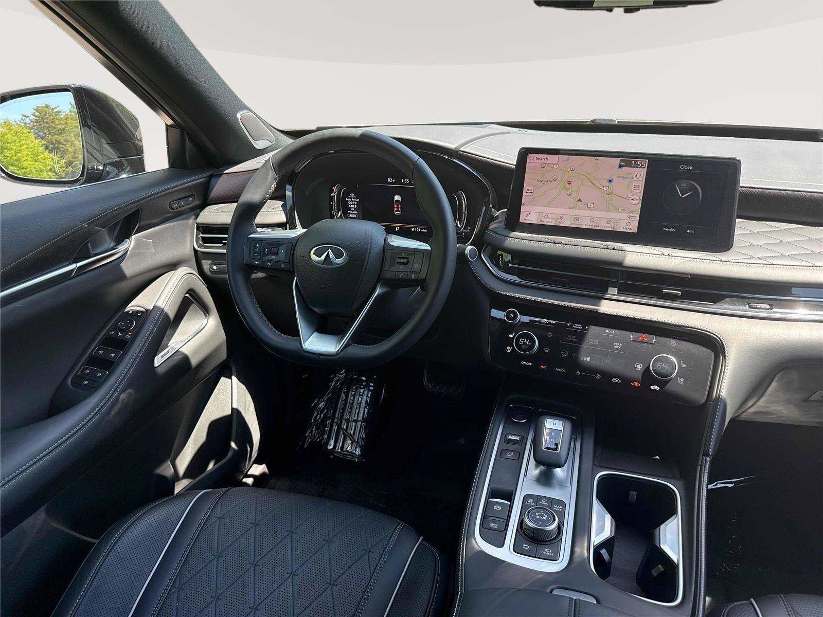 2023 INFINITI Qx60 Autograph