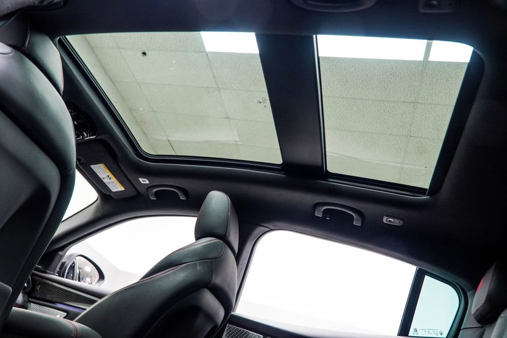 2024 Maserati Grecale Trofeo