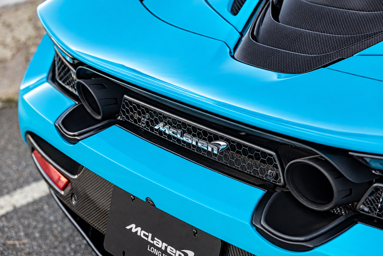 Used 2020 McLaren 720S Luxury photo 27