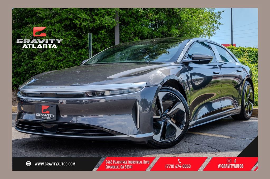 Used 2024 Lucid Air Touring