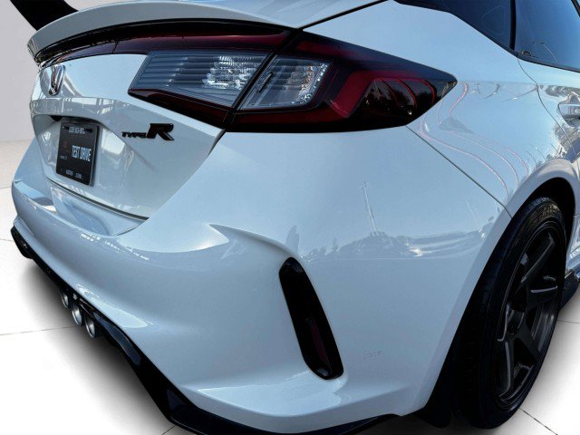 2025 Honda Civic Type R