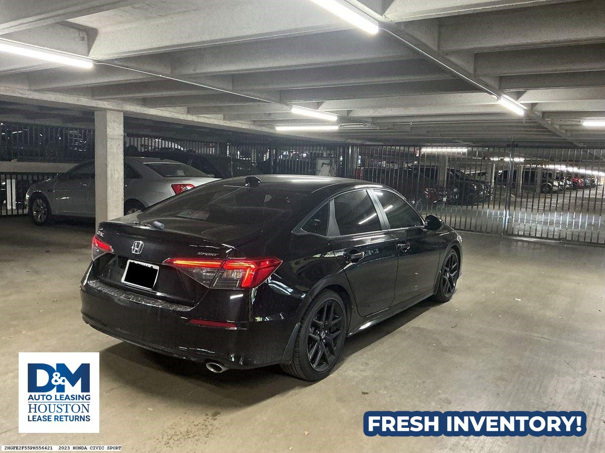 2023 Honda Civic Sport