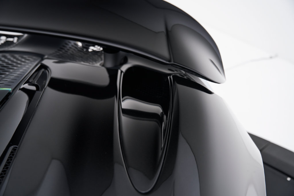 Used 2025 McLaren 750S photo 39