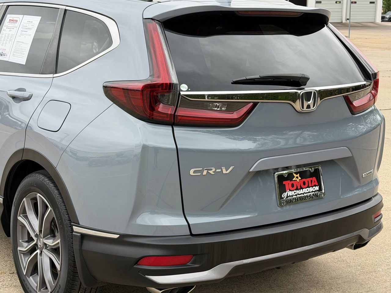 2020 Honda CR-V Touring