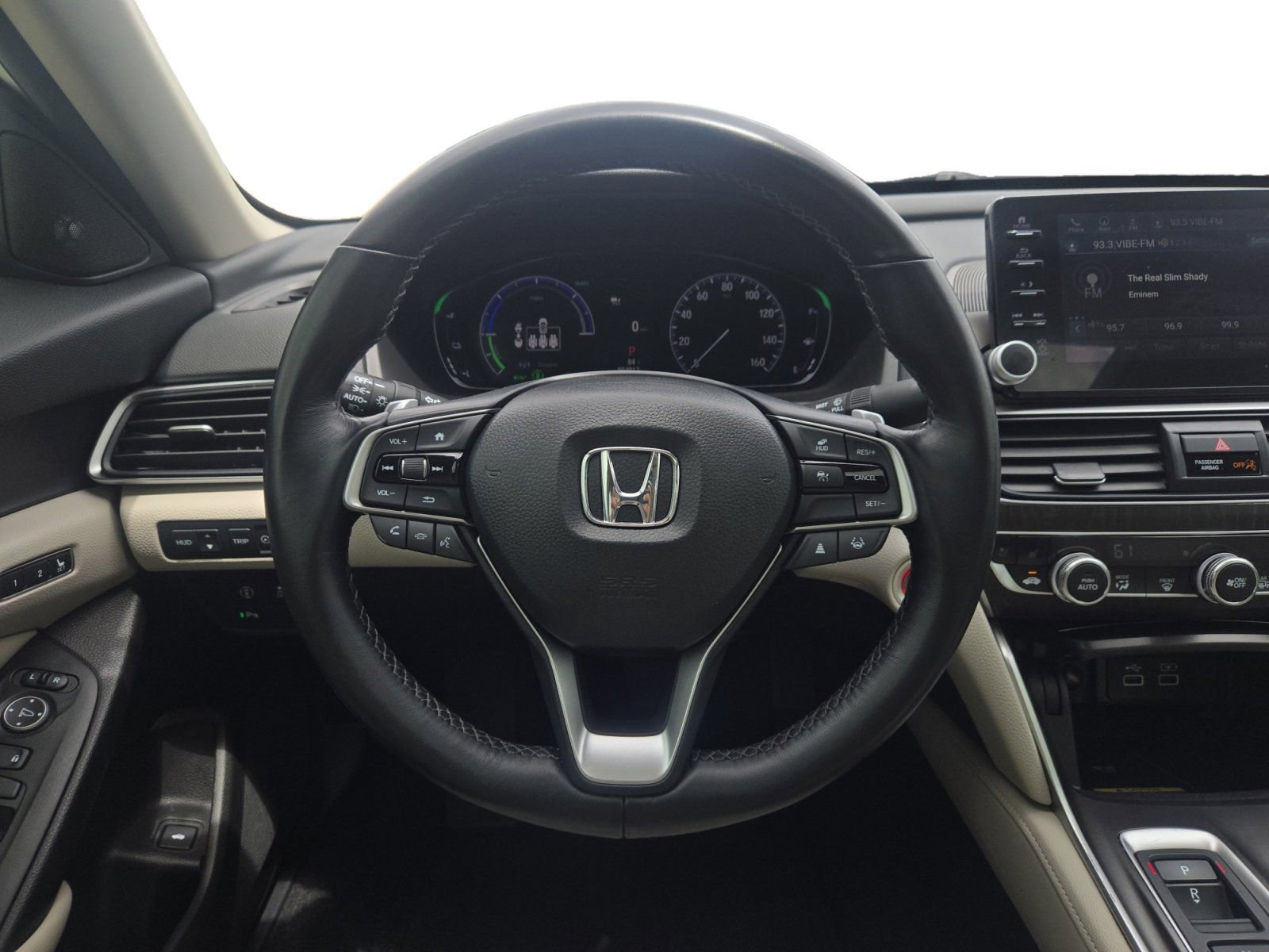 2021 Honda Accord Touring