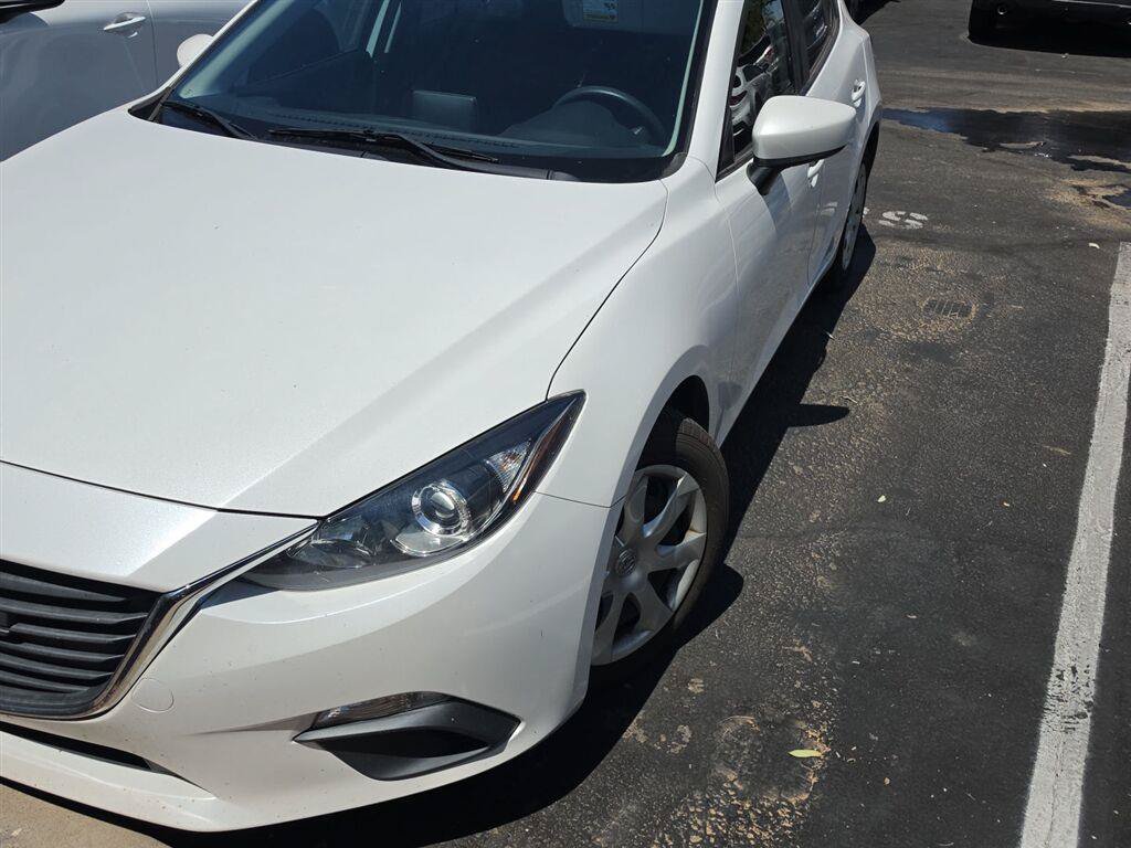 Used 2016 MAZDA MAZDA3 i Sport