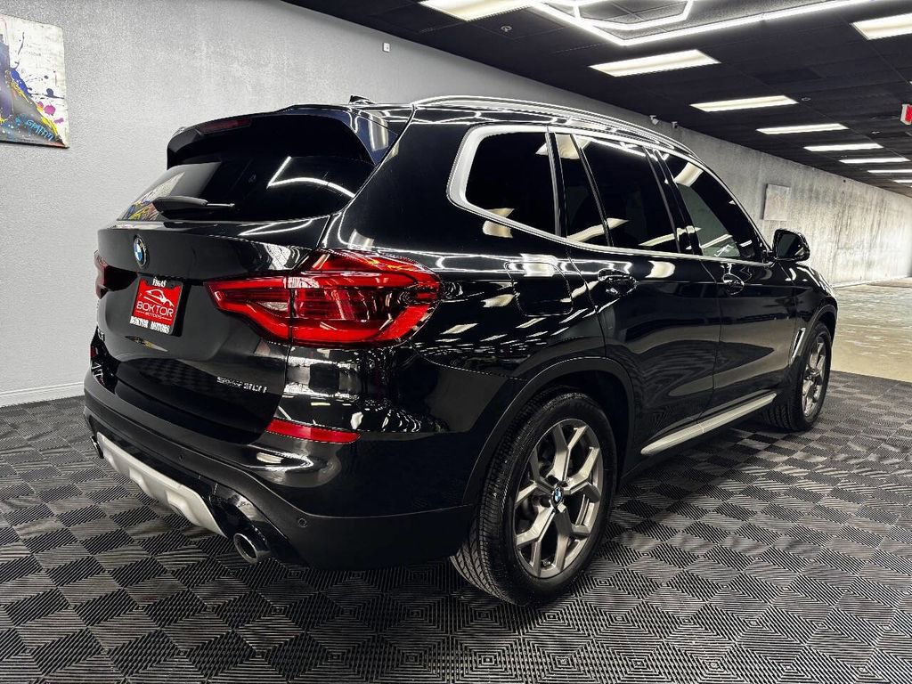 2021 BMW X3 sDrive30i