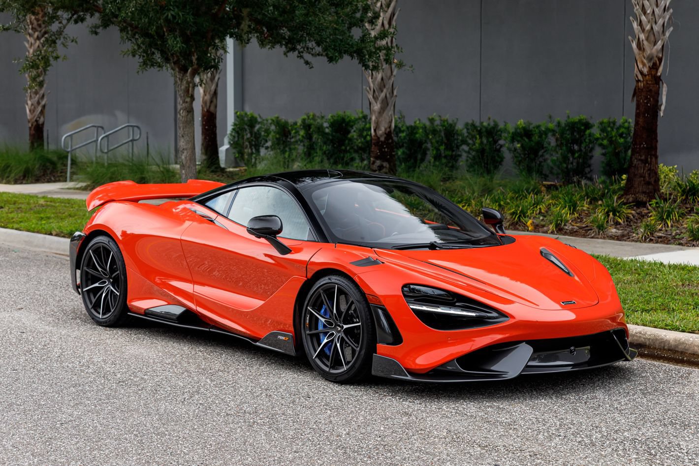 Used 2021 McLaren 765LT 2