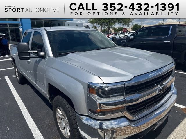 Used 2017 Chevrolet Silverado 1500 LT w/ All Star Edition