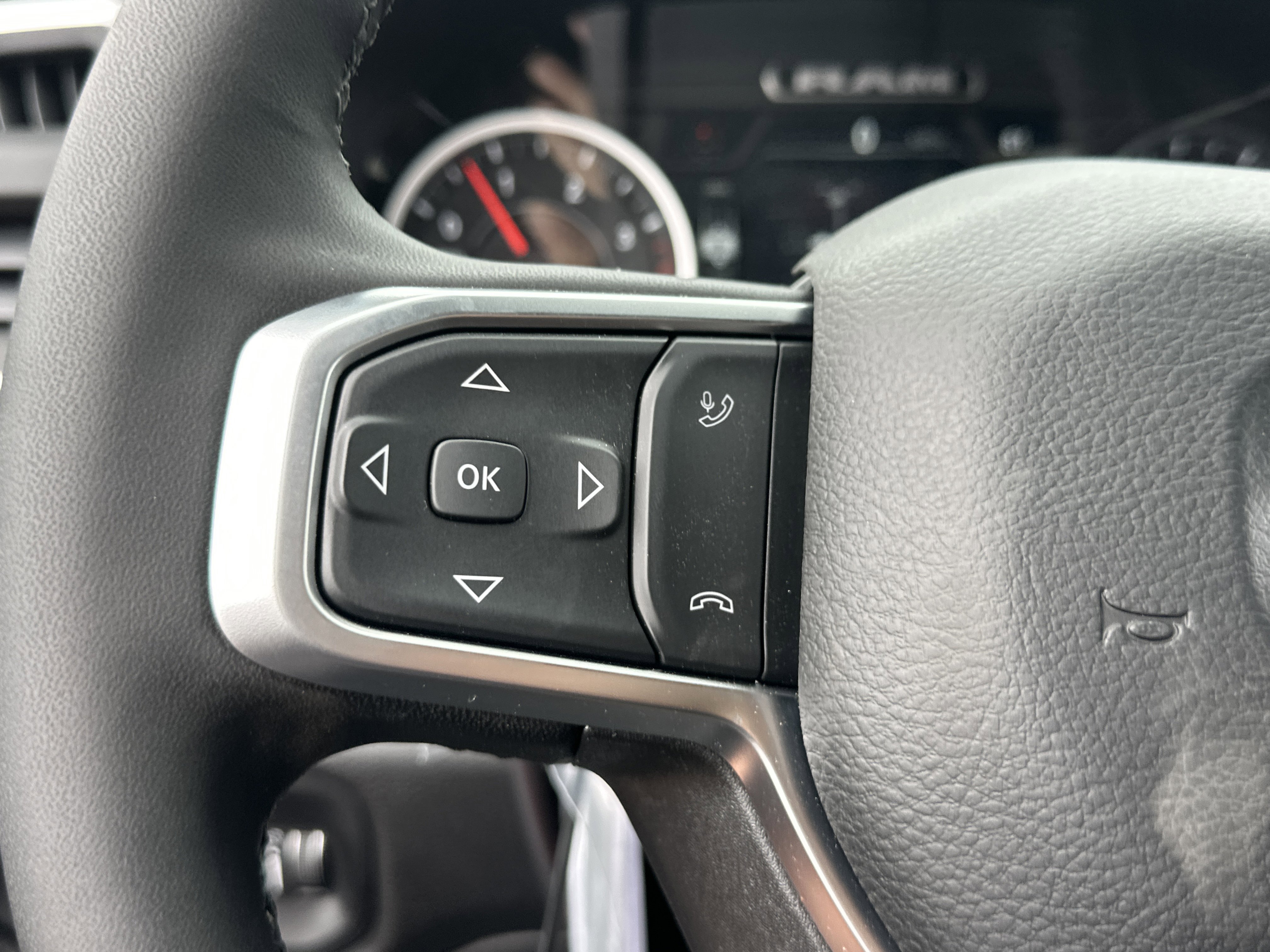 2026 RAM 5500 4x4 Crew Cab