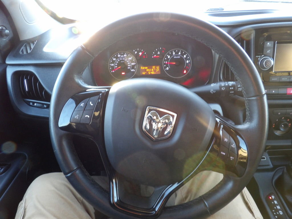 2021 RAM ProMaster City Tradesman SLT