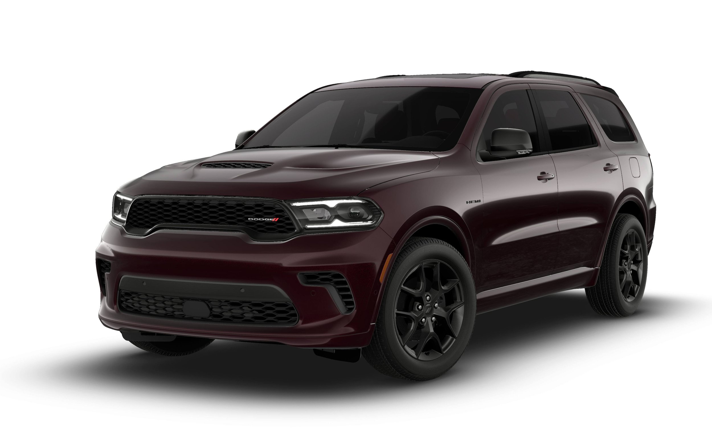 New 2026 Dodge Durango GT