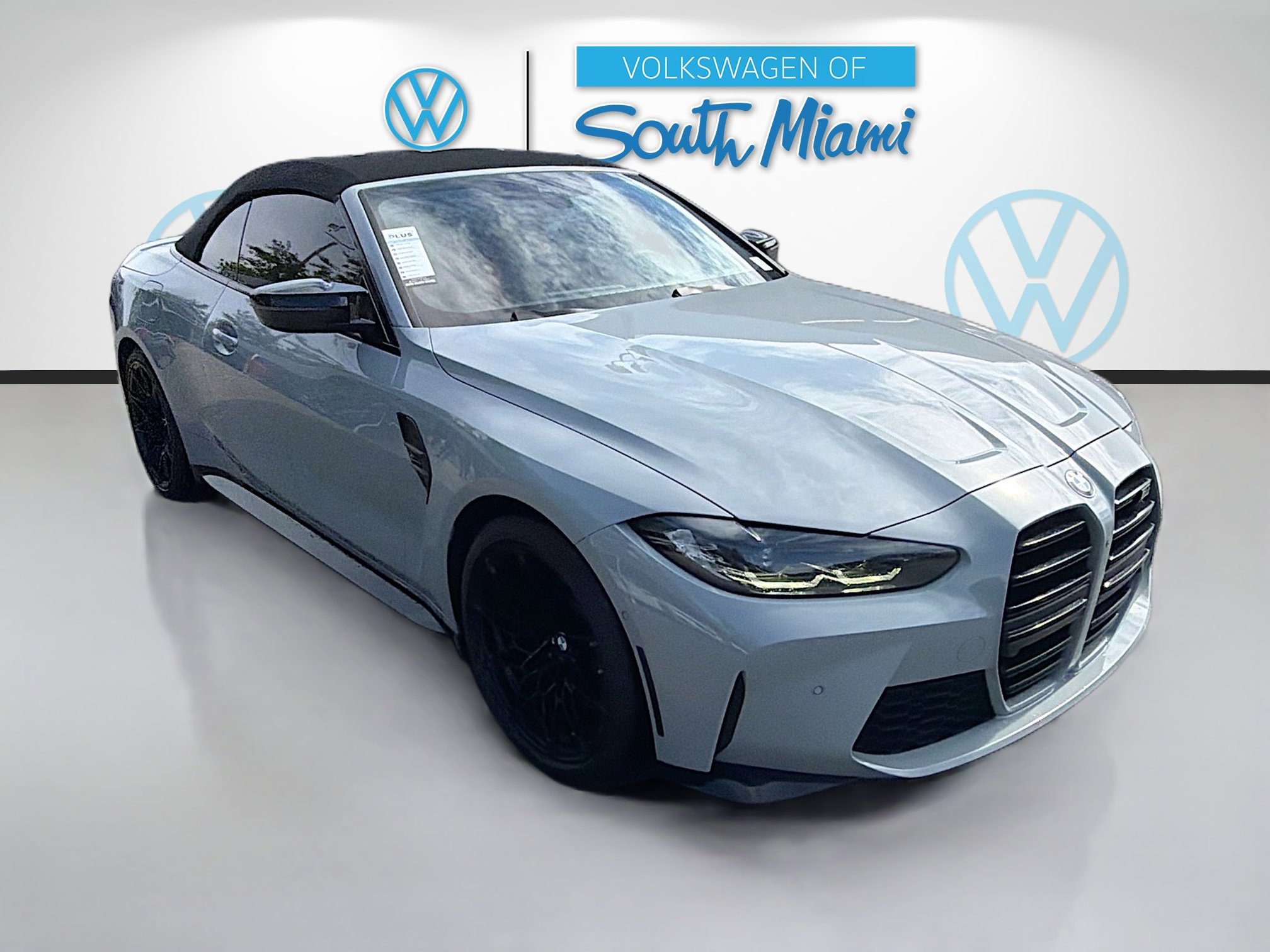 Used 2022 BMW M4 xDrive Competition w/ Executive Package