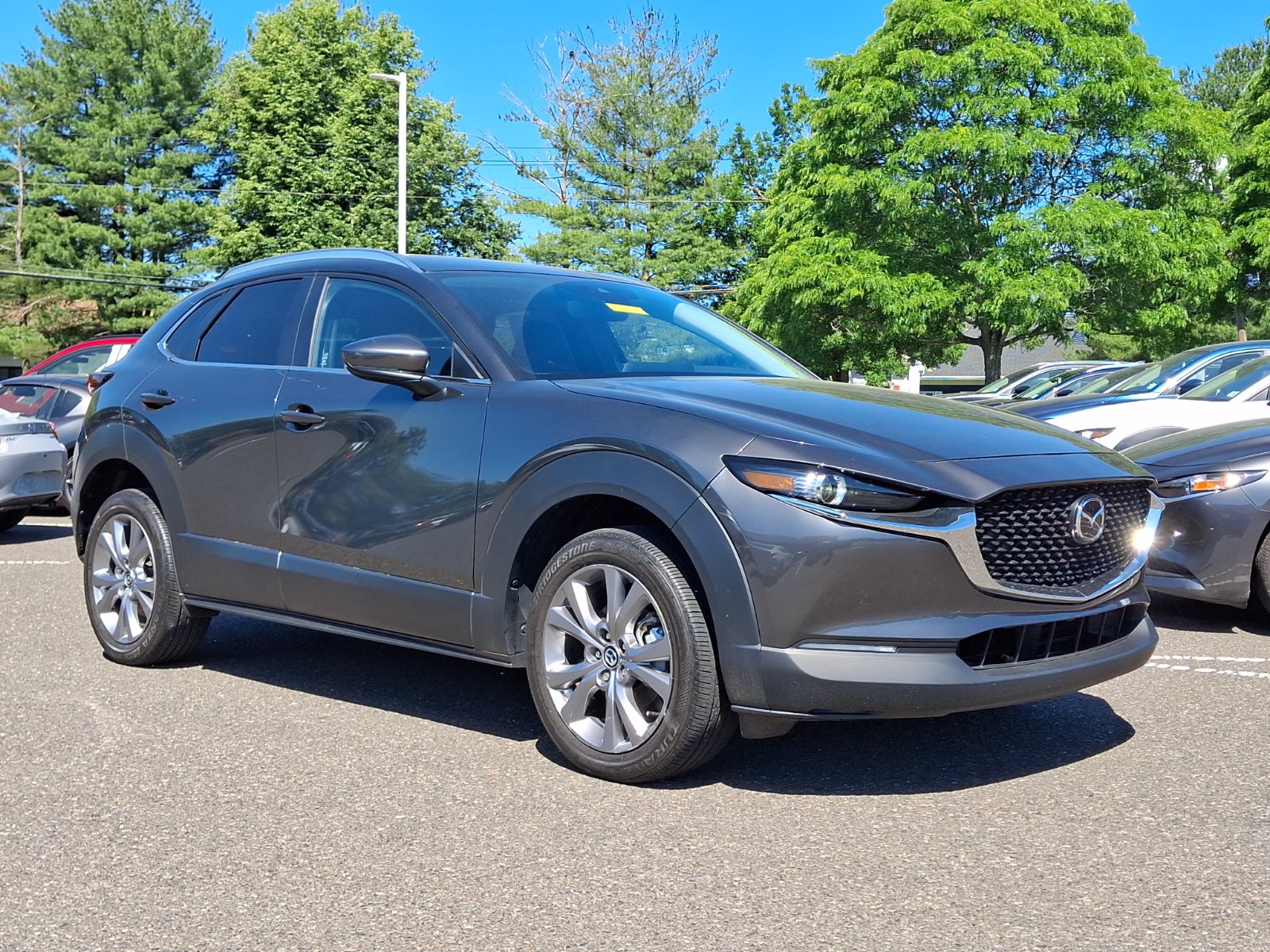 Certified 2023 MAZDA CX-30 AWD 2.5 S w/ Select Package