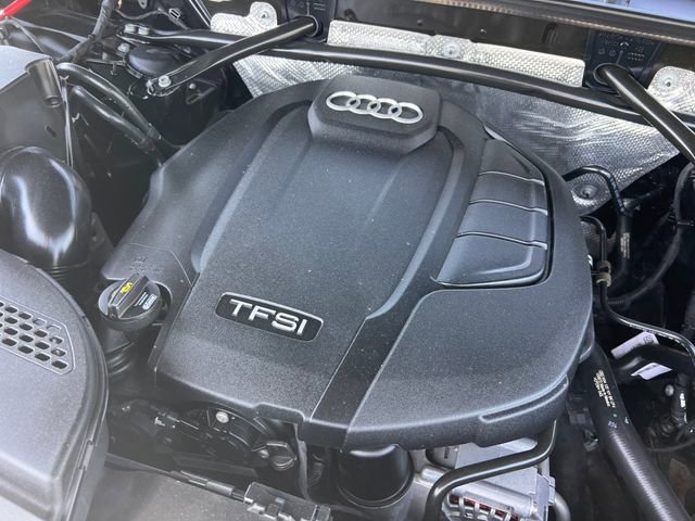 2018 Audi Q5 Prestige