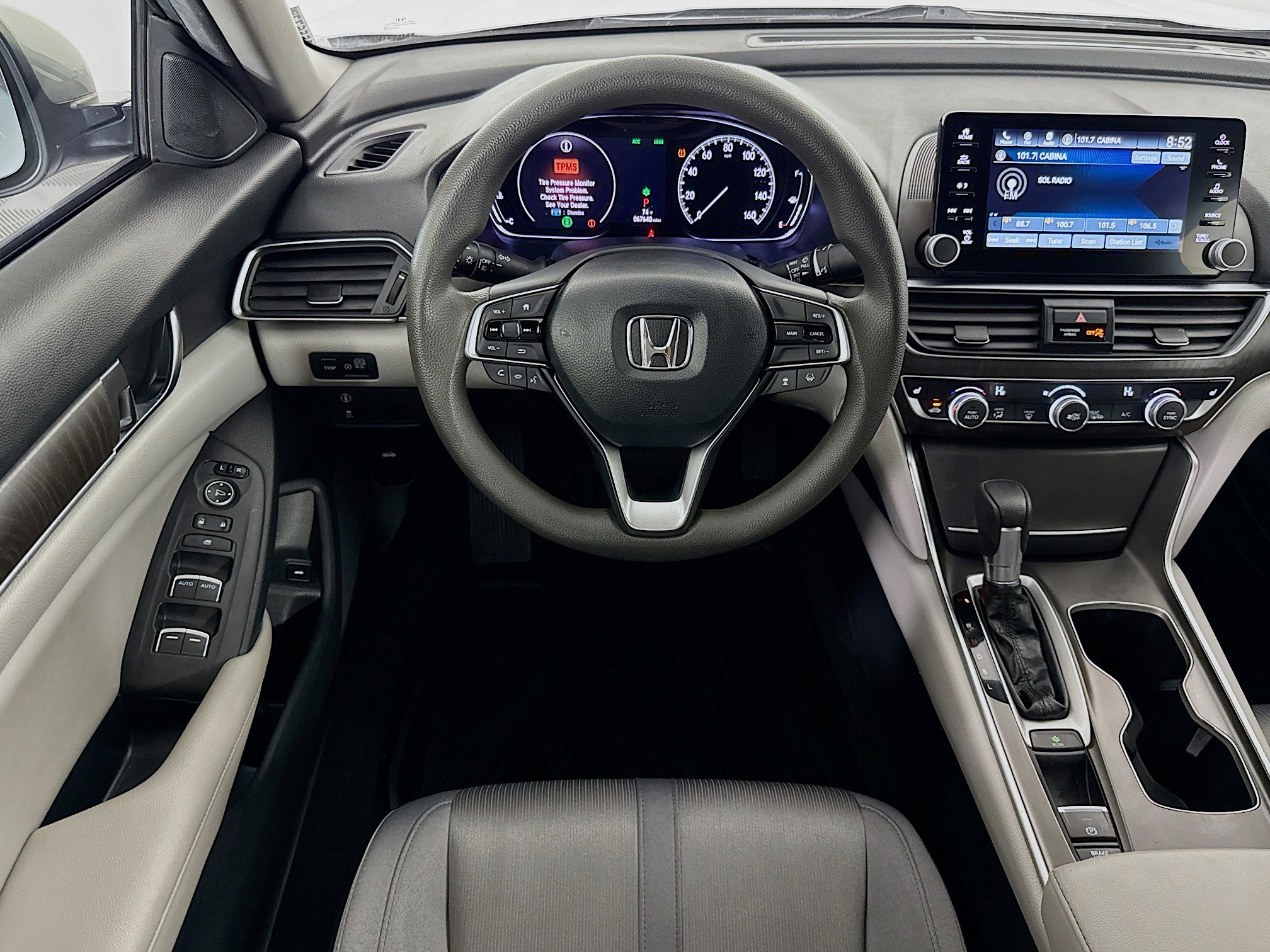 2019 Honda Accord EX