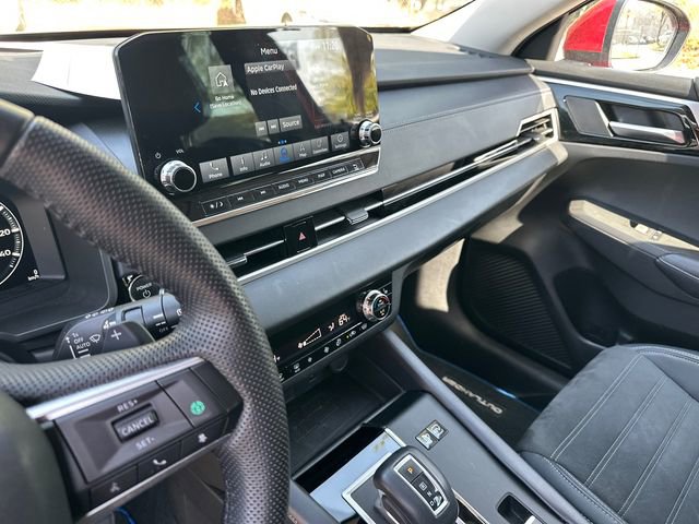 2023 Mitsubishi Outlander 4WD Plug-In Hybrid