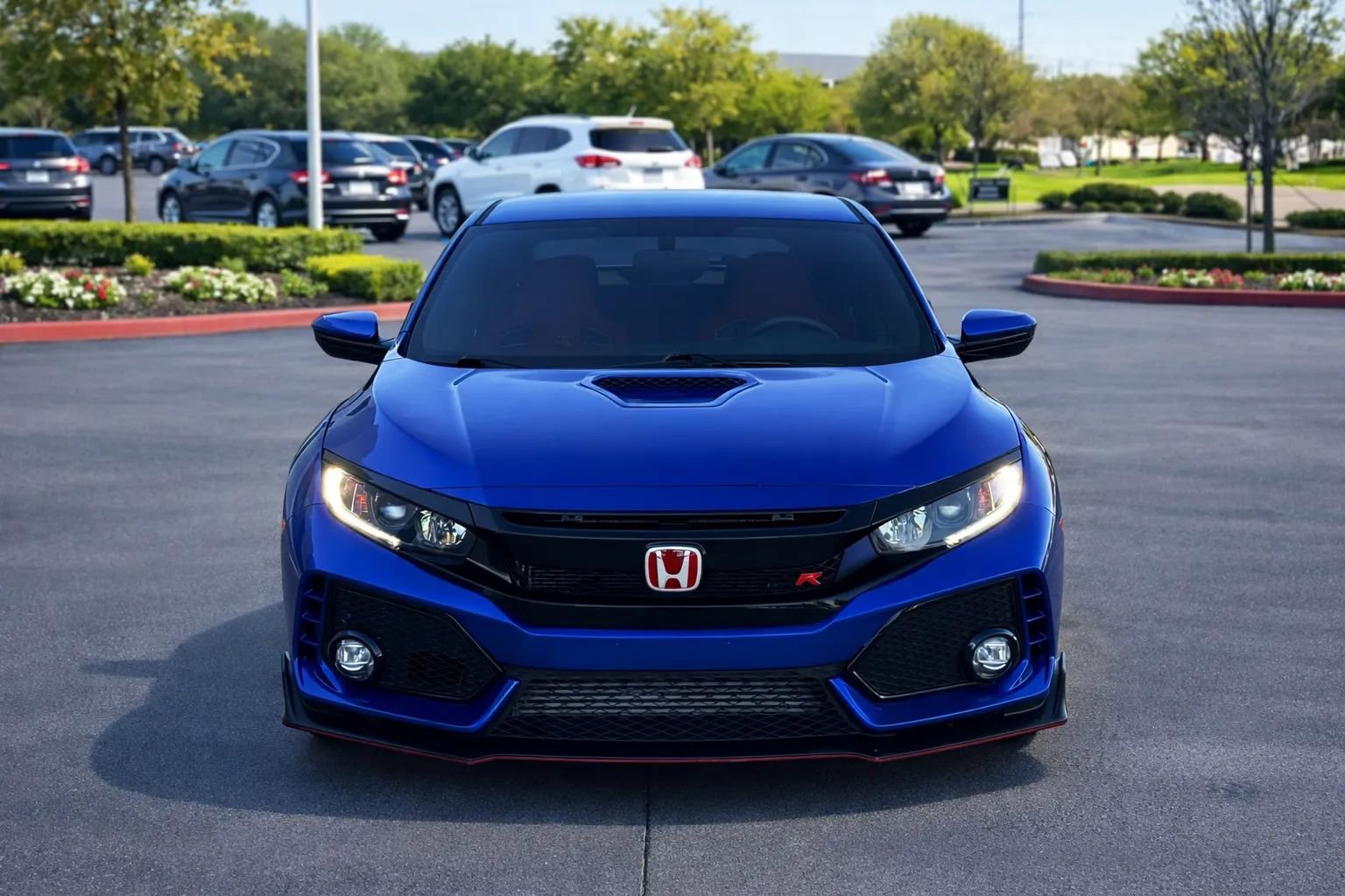 2019 Honda Civic Type R