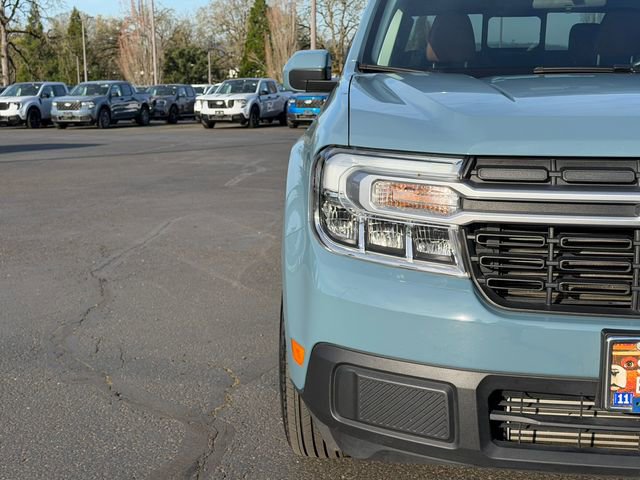 2022 Ford Maverick Lariat