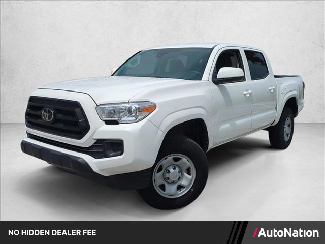 Certified 2023 Toyota Tacoma SR