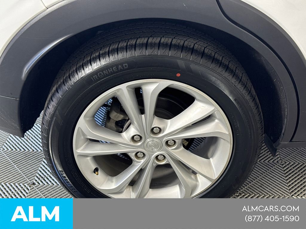 2023 Buick Encore GX Preferred