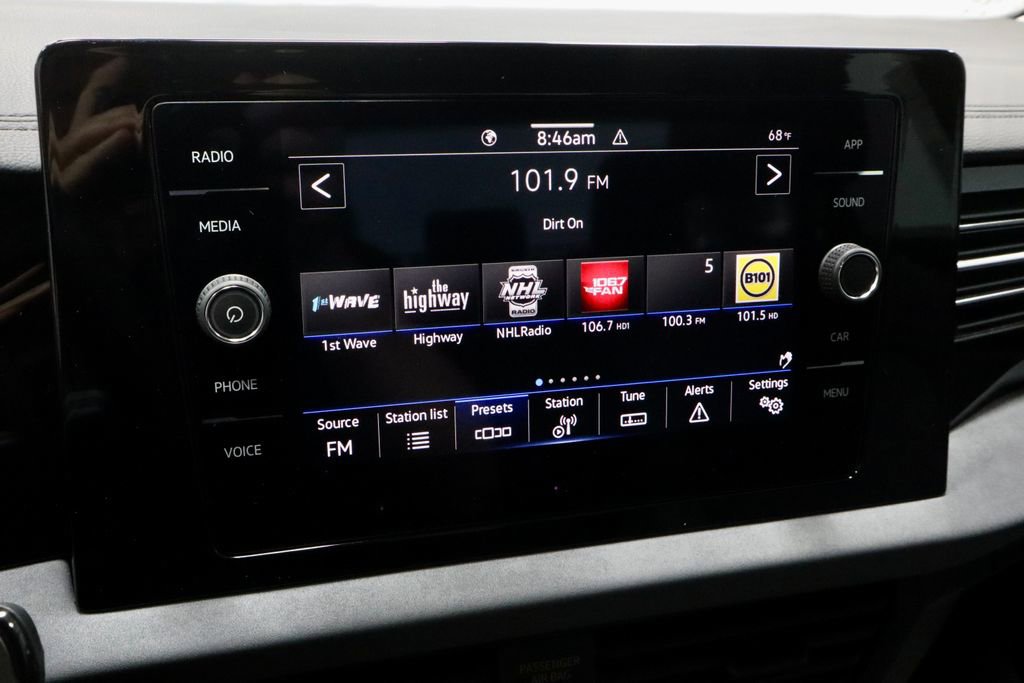 2025 Volkswagen Jetta SE